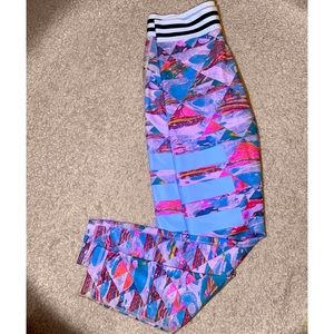 Adidas women’s climalite adidas leggings
